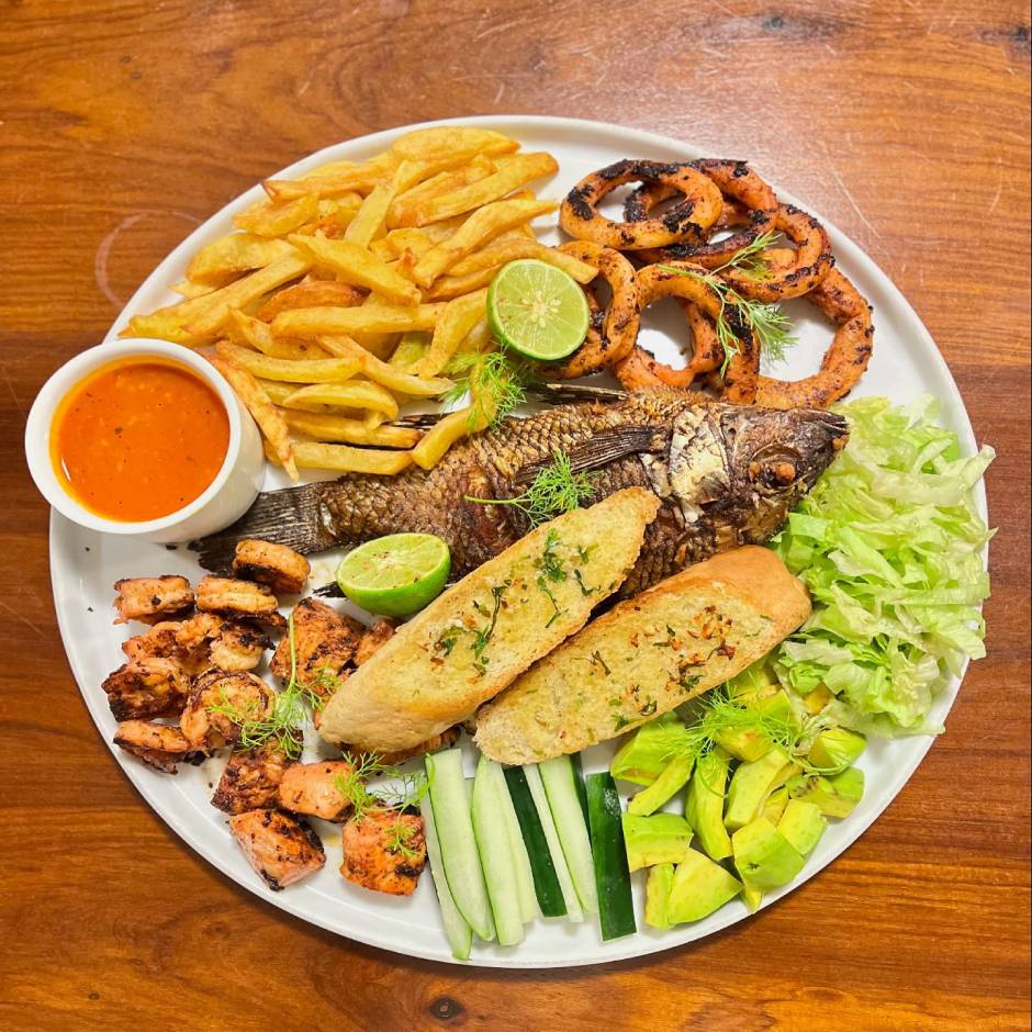 special dish